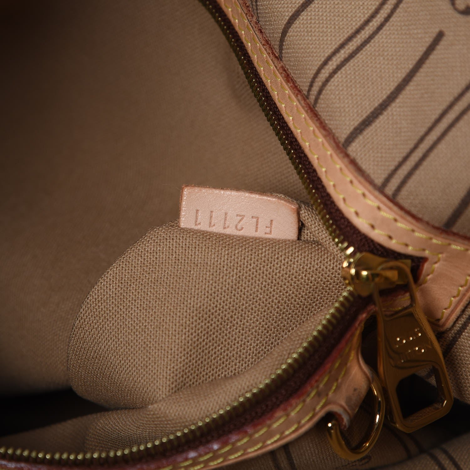 Louis Vuitton Monogram Delightful PM 7 of 7