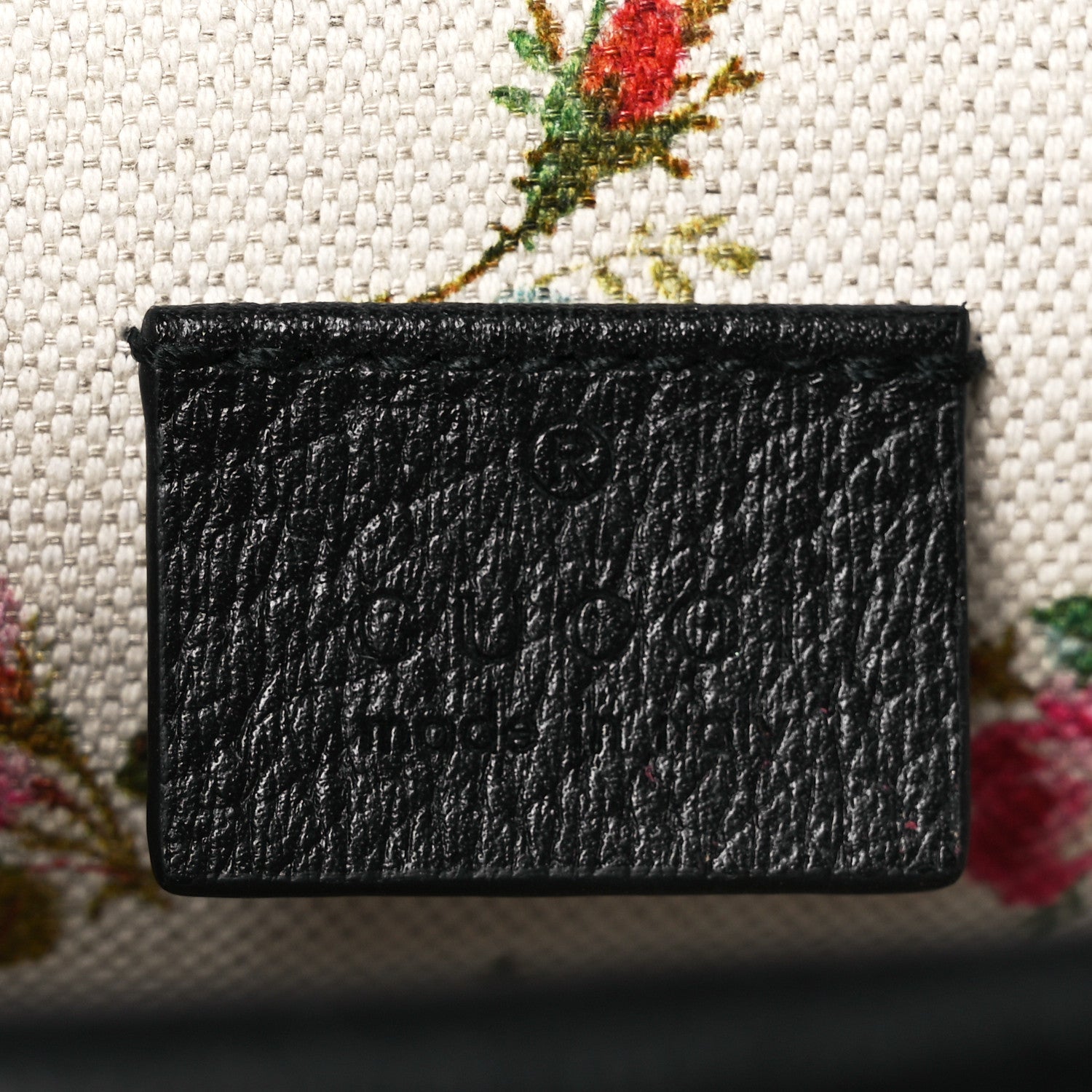 Gucci Calfskin Web Mini Dionysus Shoulder Bag Black 7 of 12