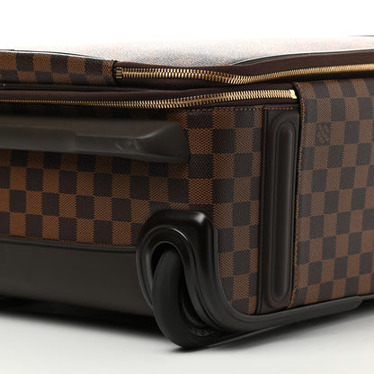 Louis Vuitton Damier Ebene Pegase 55 Business NM 10 of 10