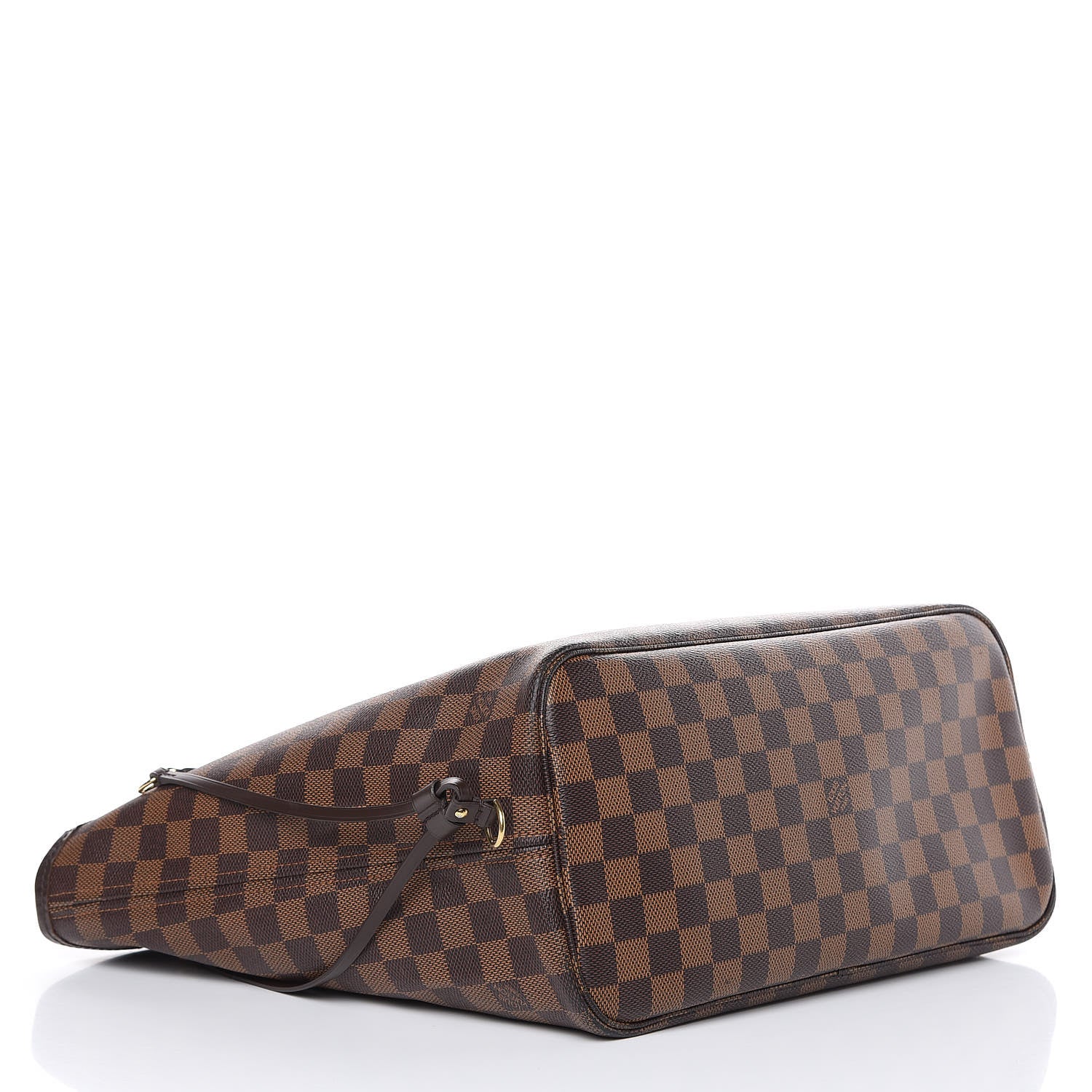 Louis Vuitton Damier Ebene Neo Neverfull MM 4 of 20