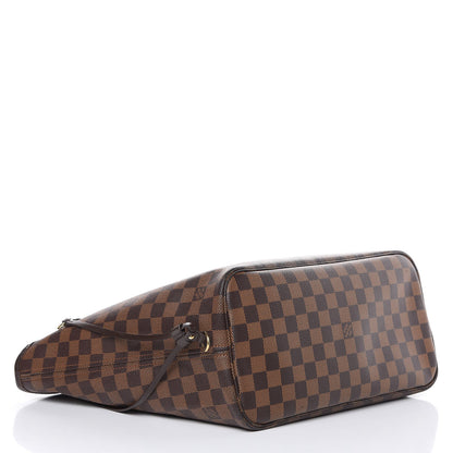 Louis Vuitton Damier Ebene Neo Neverfull MM 4 of 20