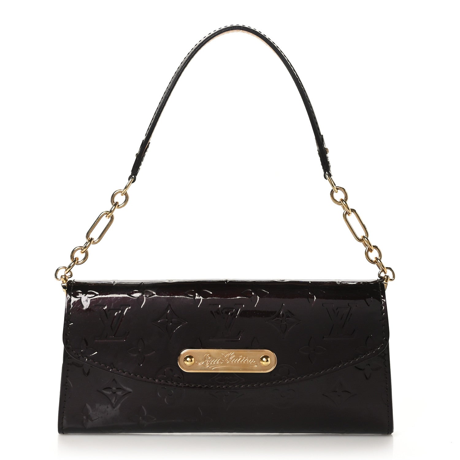 Louis Vuitton Vernis Sunset Boulevard Amarante 1 of 7