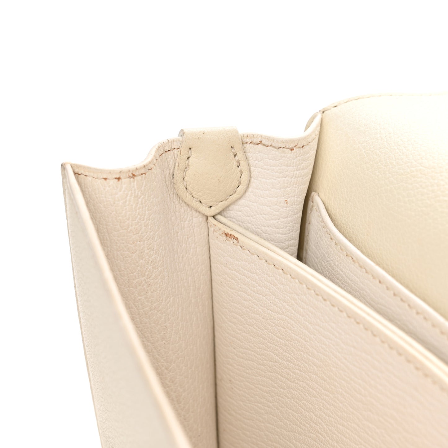 Evercolor Mini Sac Roulis White