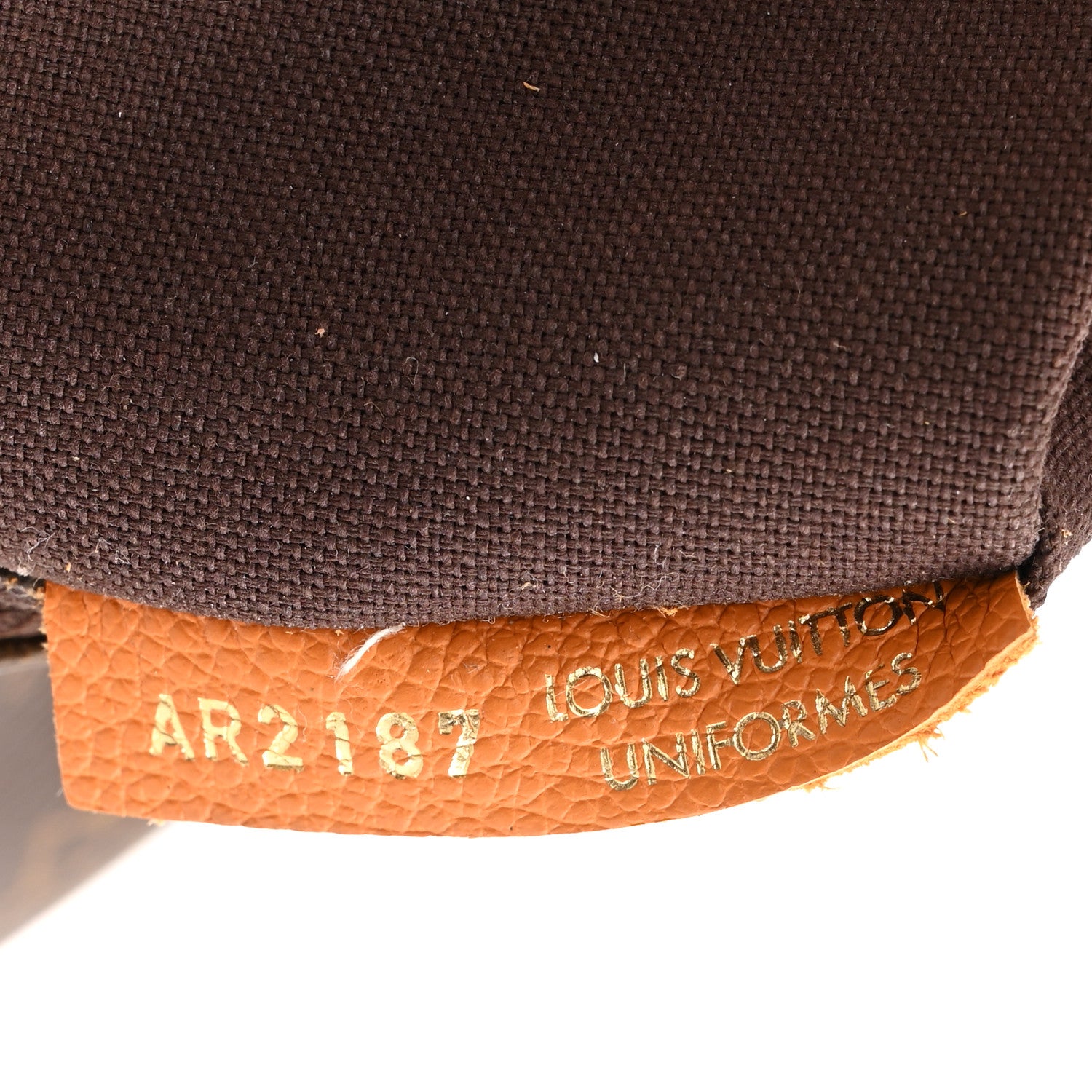 Louis Vuitton Monogram Pallas Clutch Saffron 6 of 11