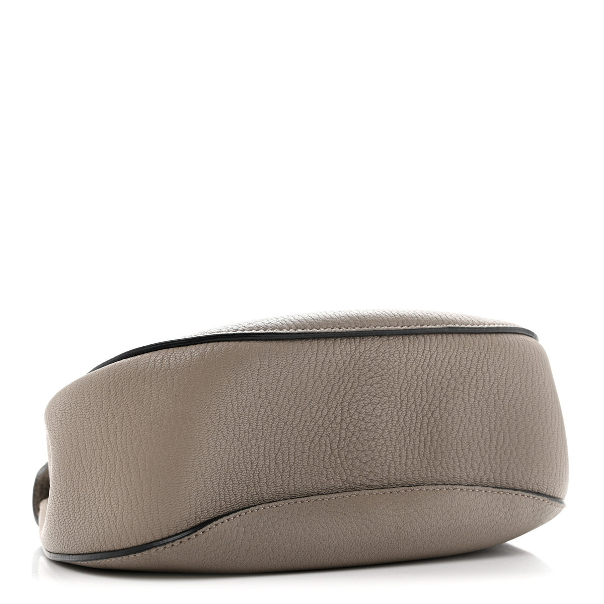 Chloe Grained Lambskin Drew Shoulder Bag Motty Grey 4 of 14