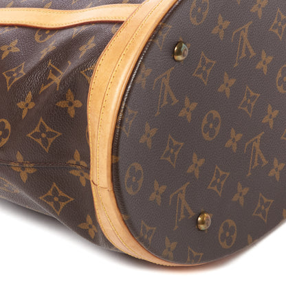 Louis Vuitton Monogram Bucket 27 6 of 8