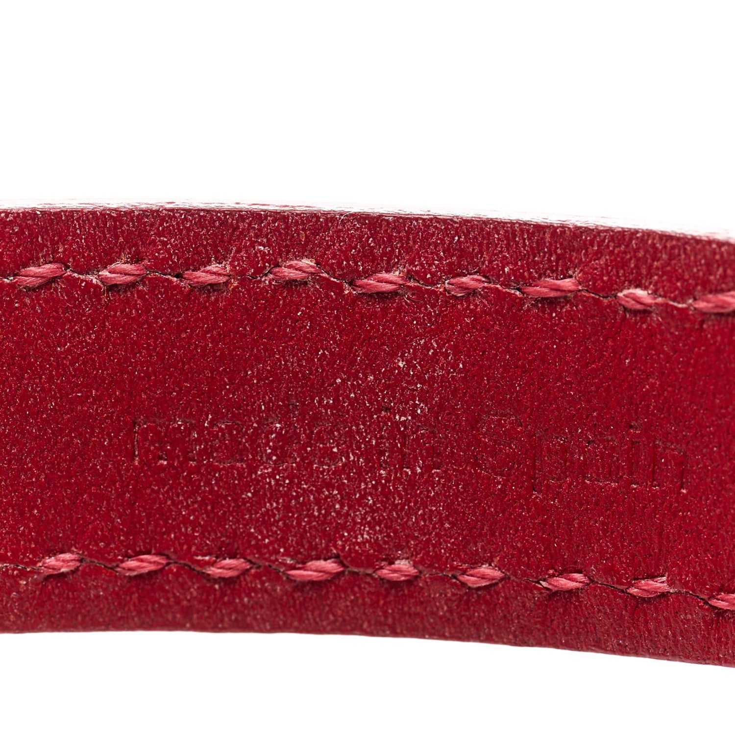 Louis Vuitton Vernis Favourit Bracelet 17 Pomme D'Amour 5 of 6