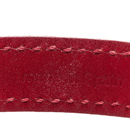 Louis Vuitton Vernis Favourit Bracelet 17 Pomme D'Amour 5 of 6