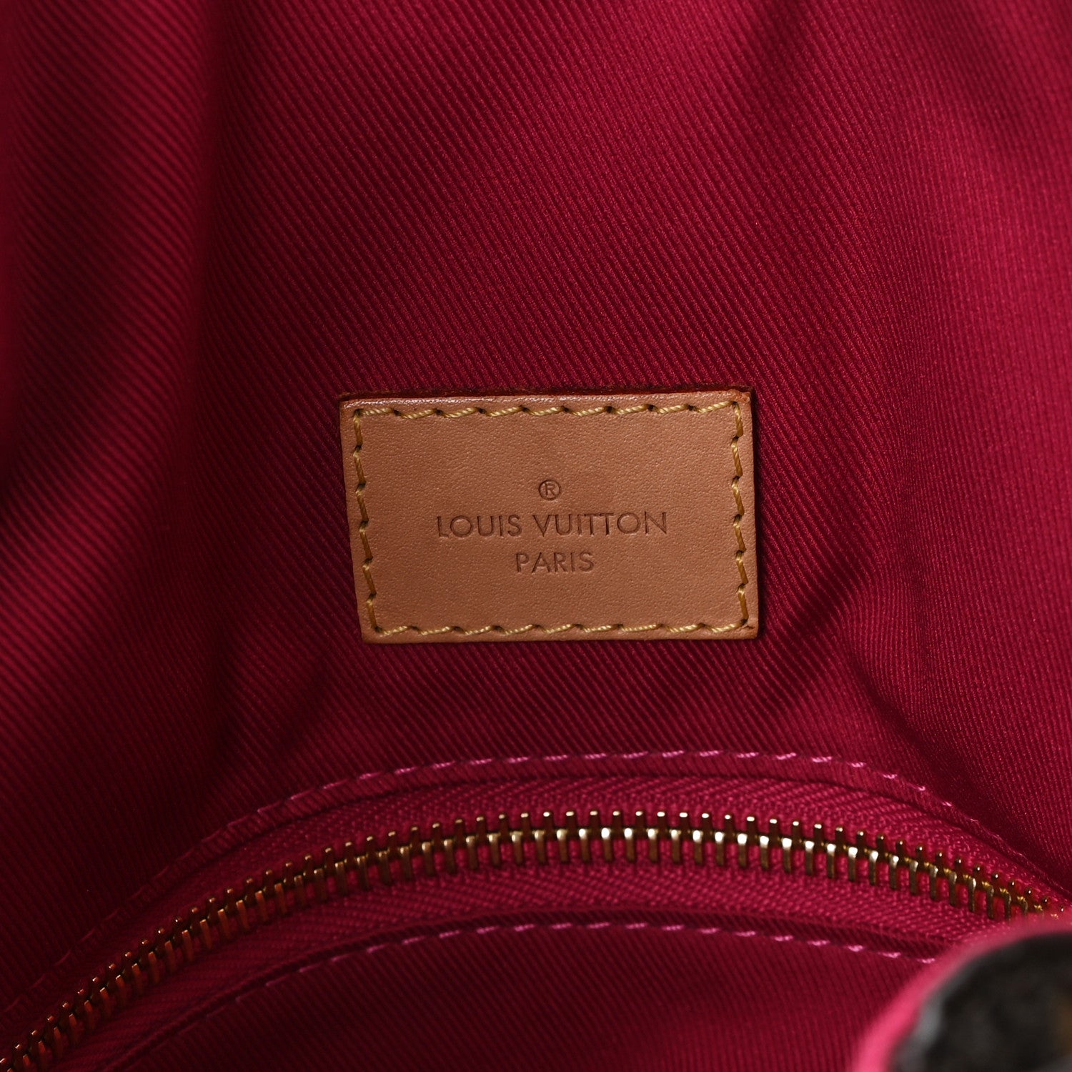 Louis Vuitton Monogram Graceful PM 6 of 11