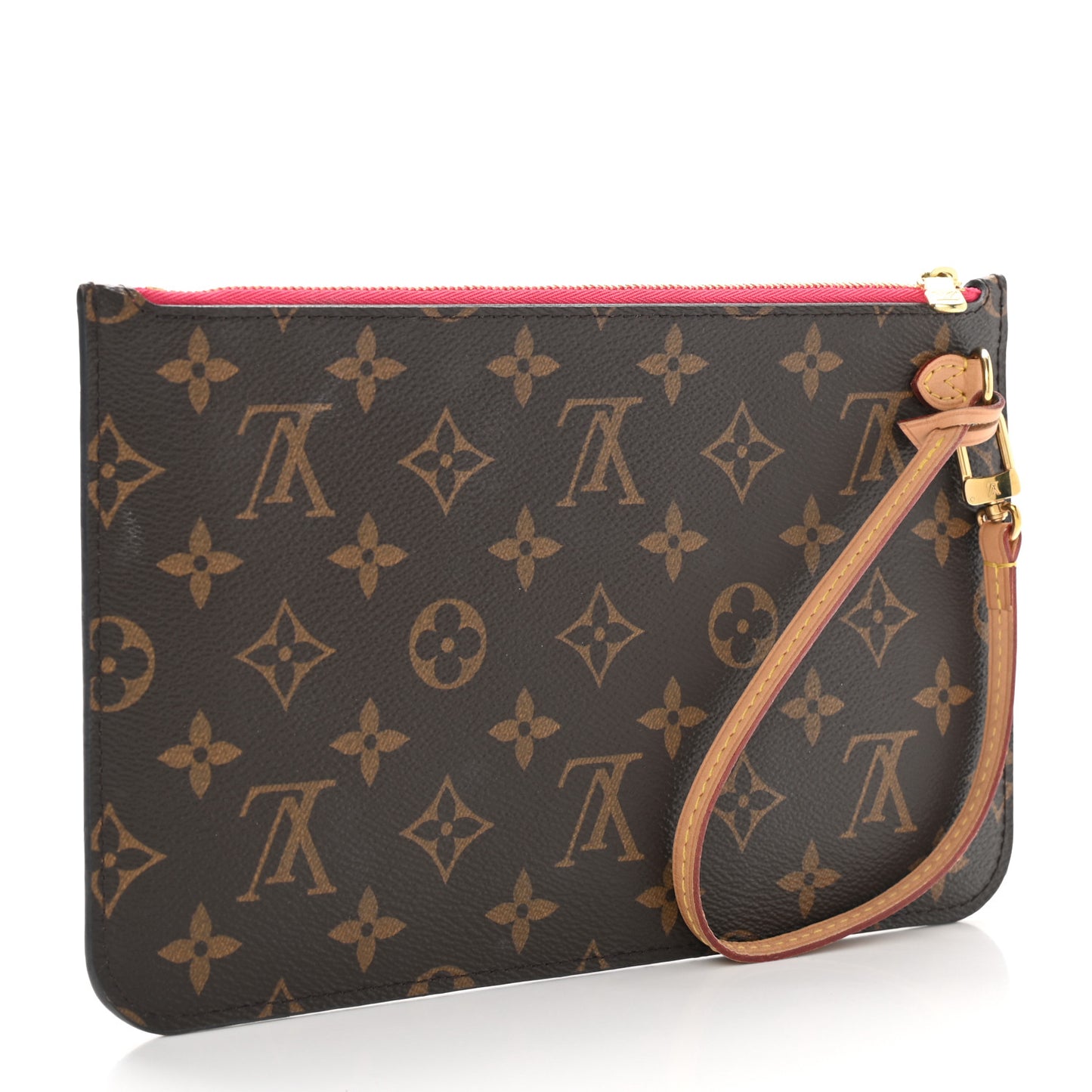 Monogram Neverfull MM GM Pochette Pivoine