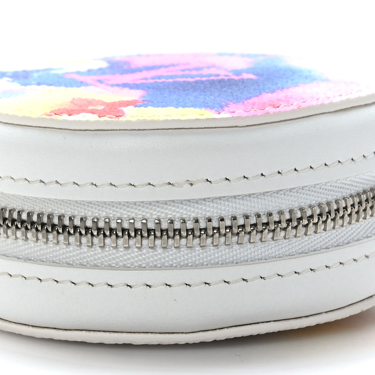Louis Vuitton Monogram Watercolor Wireless Earphones Case 8 of 8