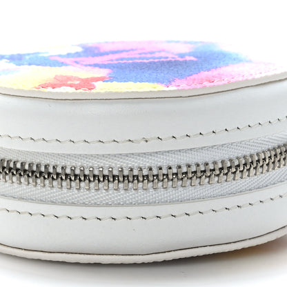 Louis Vuitton Monogram Watercolor Wireless Earphones Case 8 of 8