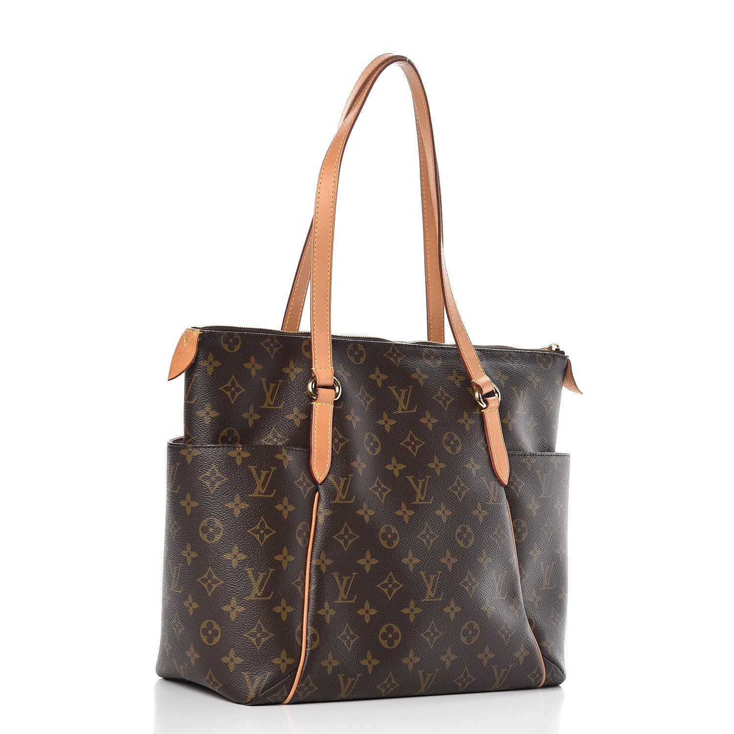 Louis Vuitton Monogram Totally MM 3 of 15