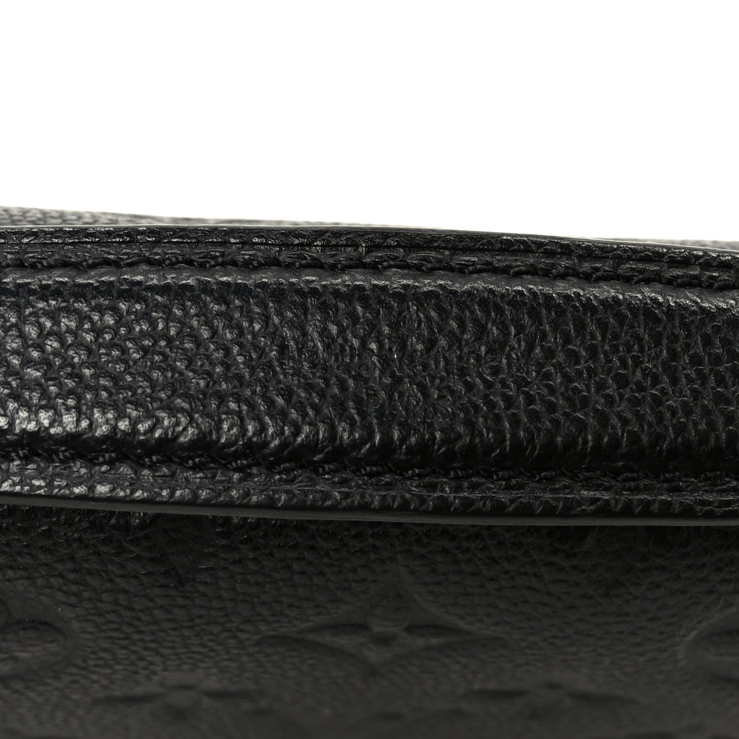 Louis Vuitton Empreinte Pochette Metis Black 9 of 13