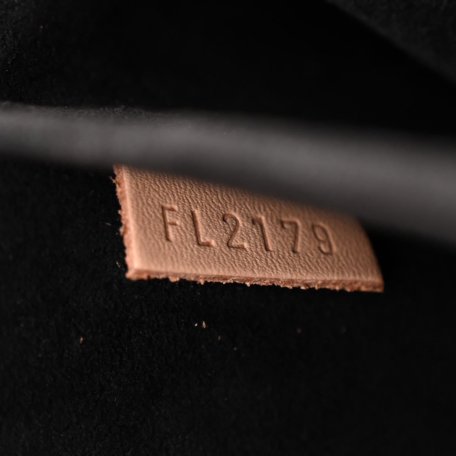 Louis Vuitton Monogram Marignan Black 7 of 12