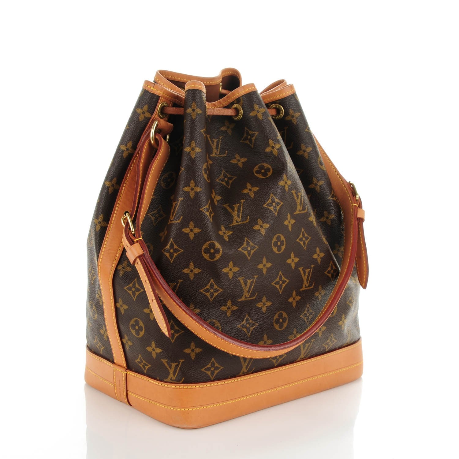 Louis Vuitton Monogram Noe 3 of 8