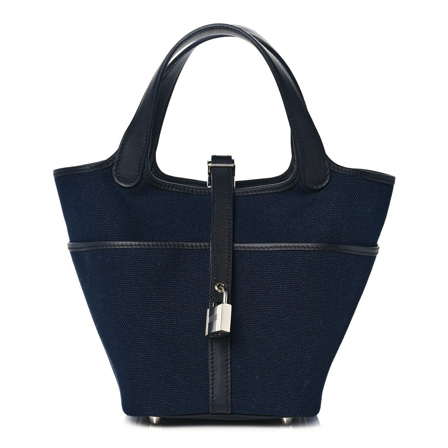 Toile Goeland Swift Cargo Picotin Lock 18 Bleu Marine