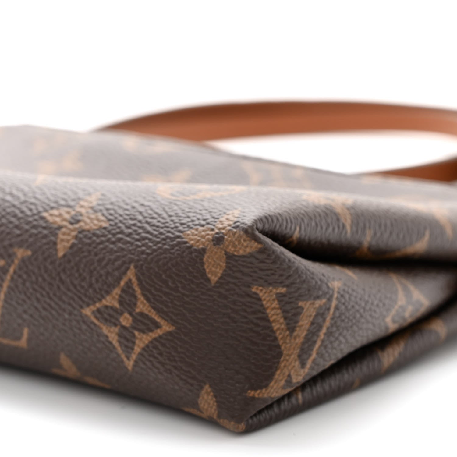 Louis Vuitton Monogram Pallas Clutch Black 10 of 10