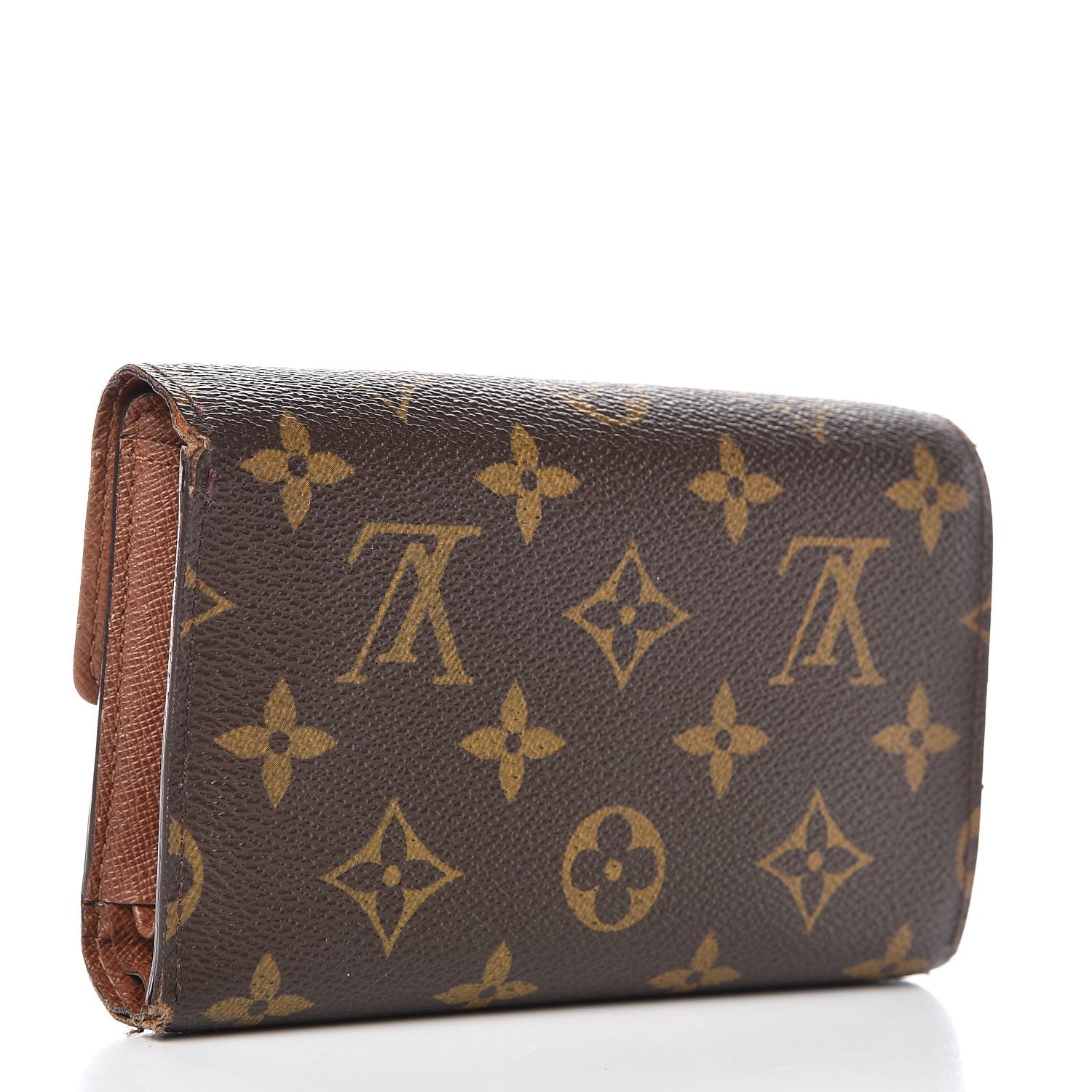 Louis Vuitton Monogram Alexandra Wallet 3 of 13