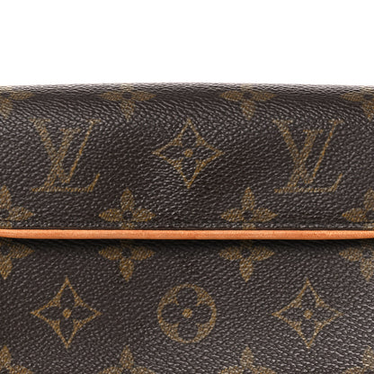 Louis Vuitton Monogram Pochette Florentine XS 6 of 10