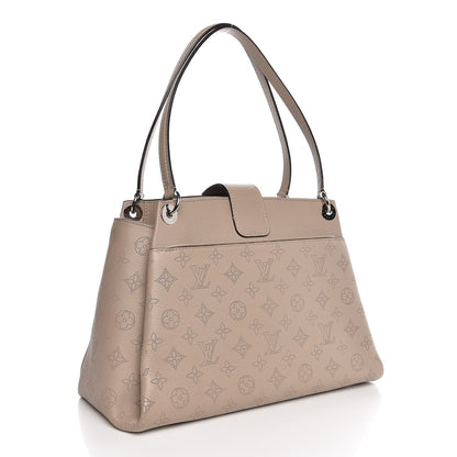 Louis Vuitton Mahina Calfskin Sevres Galet 3 of 7
