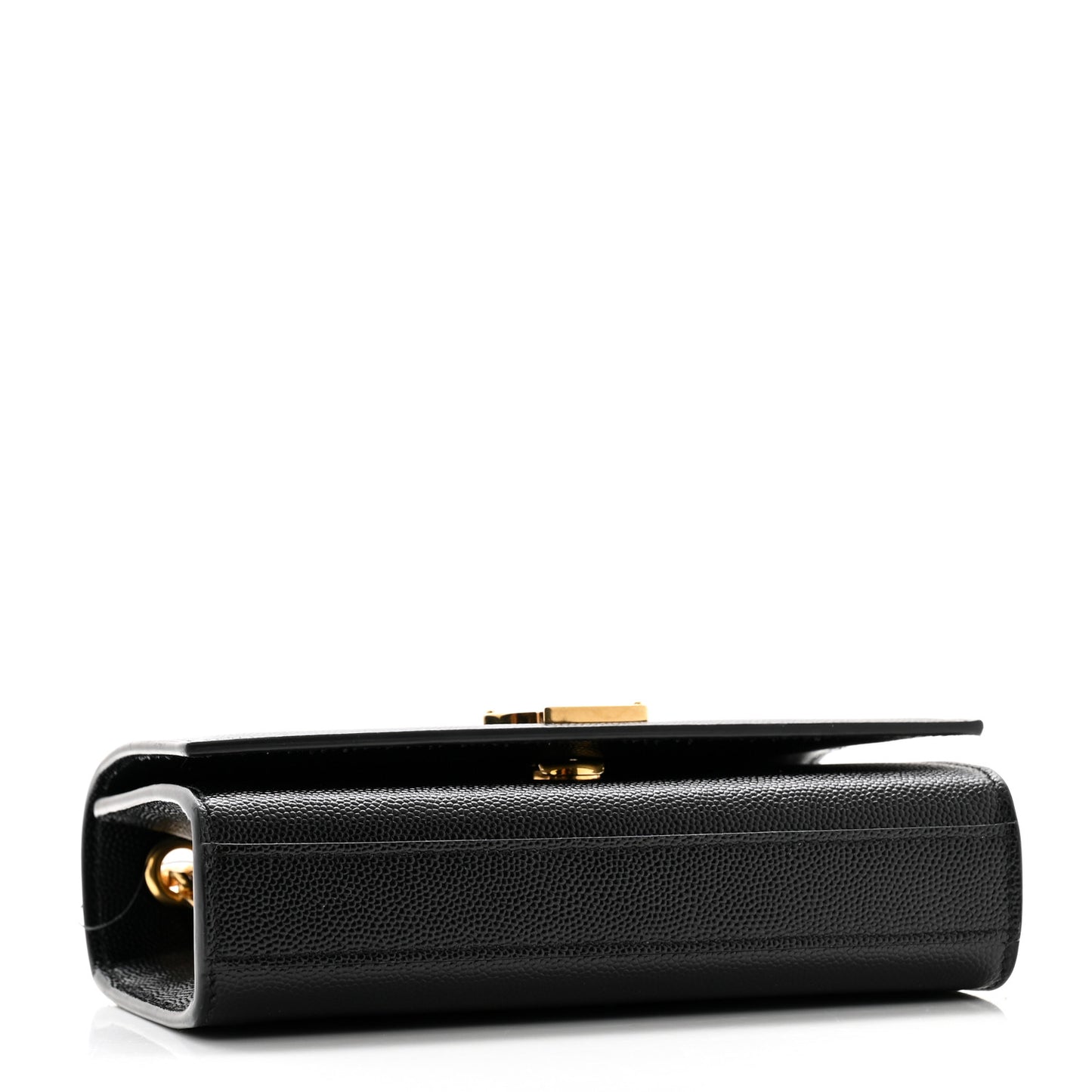 Grain De Poudre Small Monogram Kate Satchel Black