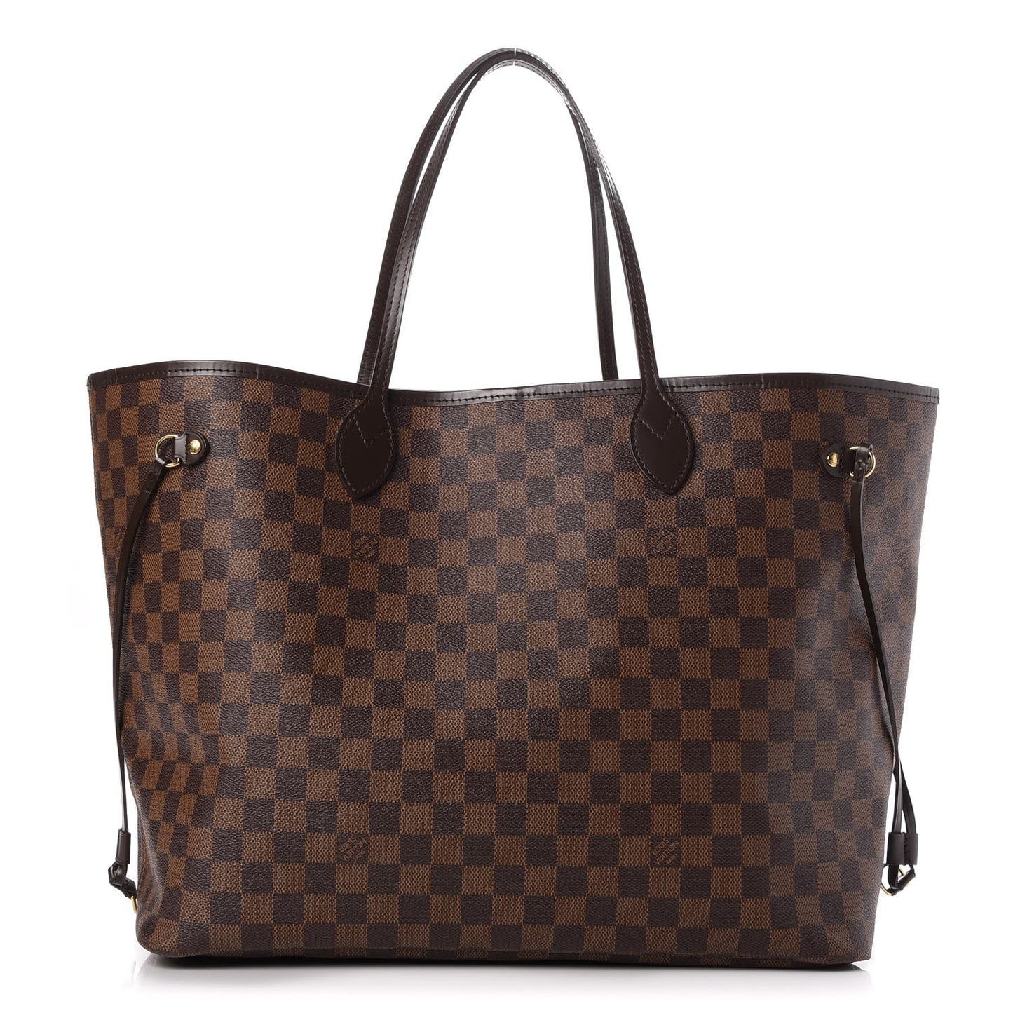 Damier Ebene Neverfull GM