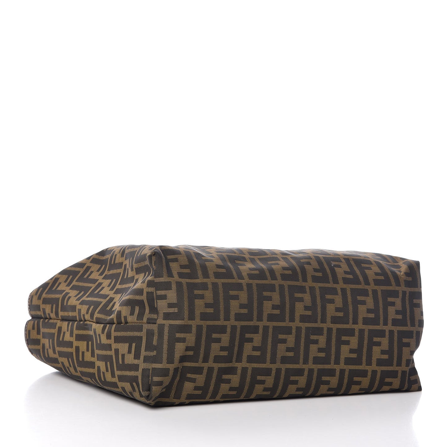 Zucca Medium Roll Tote Tobacco