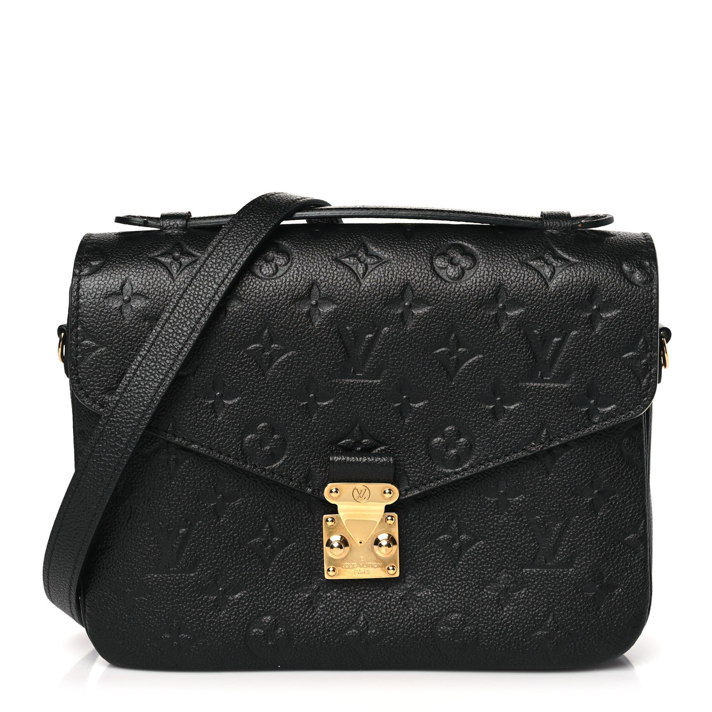 Empreinte Pochette Metis Black