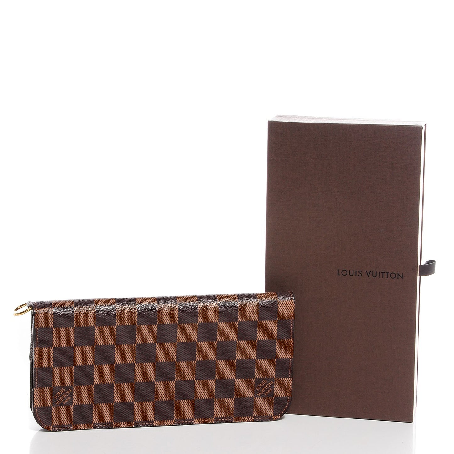 Damier Ebene Insolite Wallet