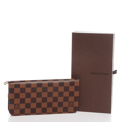 Louis Vuitton Damier Ebene Insolite Wallet 8 of 8