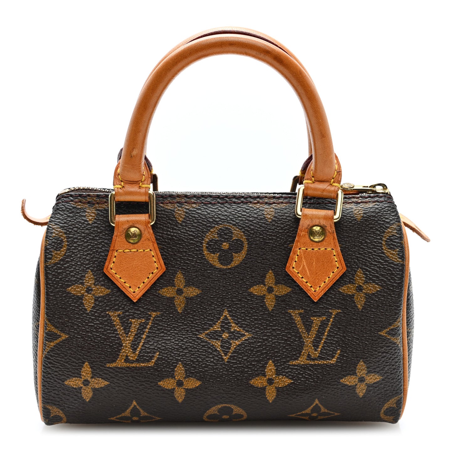 Monogram Mini Sac HL Speedy