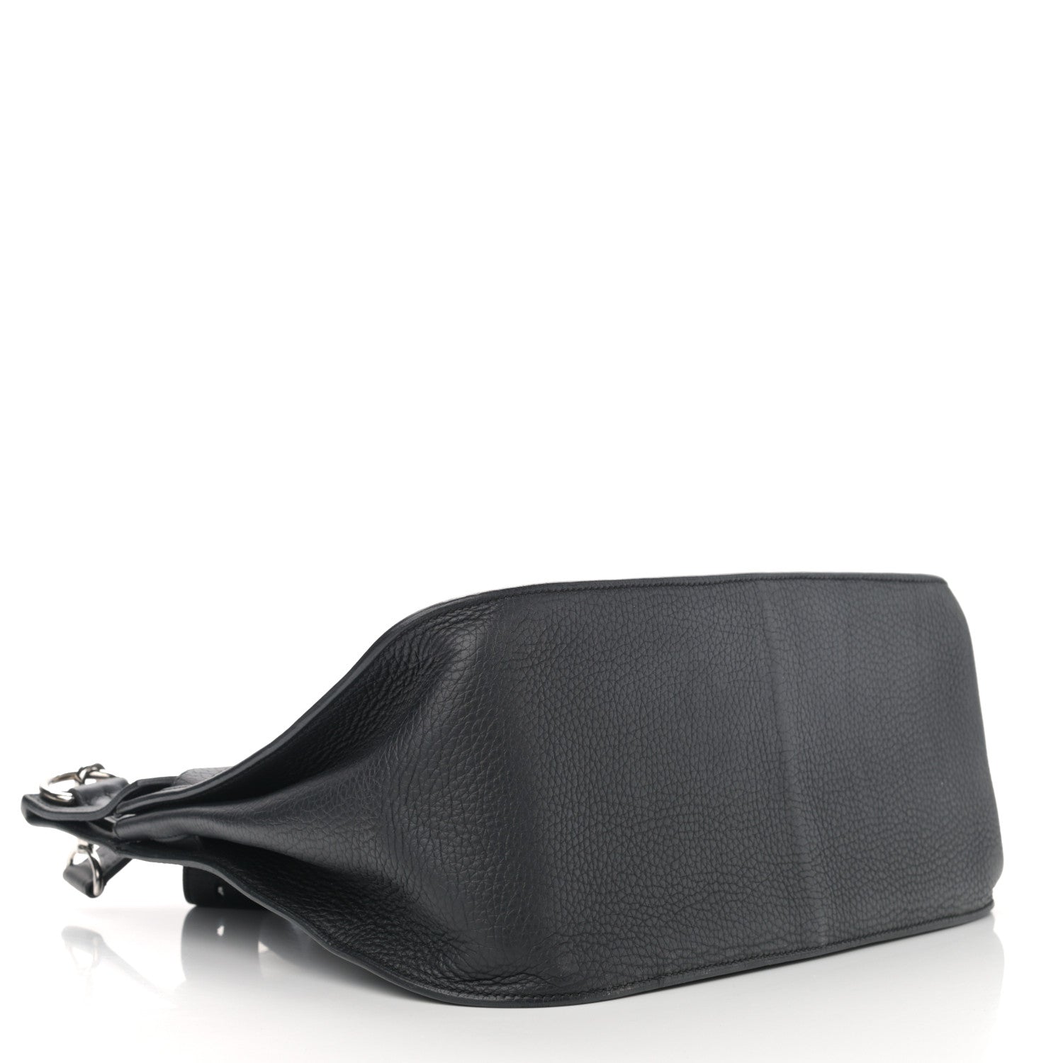 Hermes Taurillon Clemence Jypsiere 34 Black 4 of 15