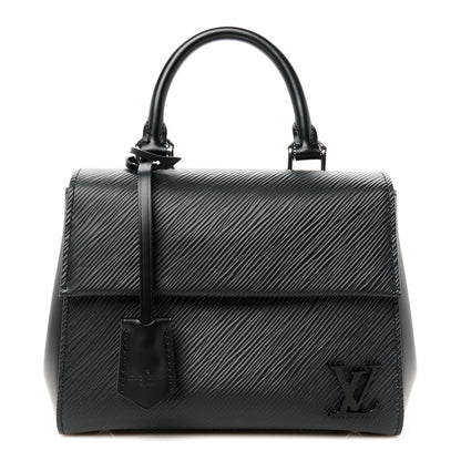 Louis Vuitton Epi Cluny Mini Black 1 of 13