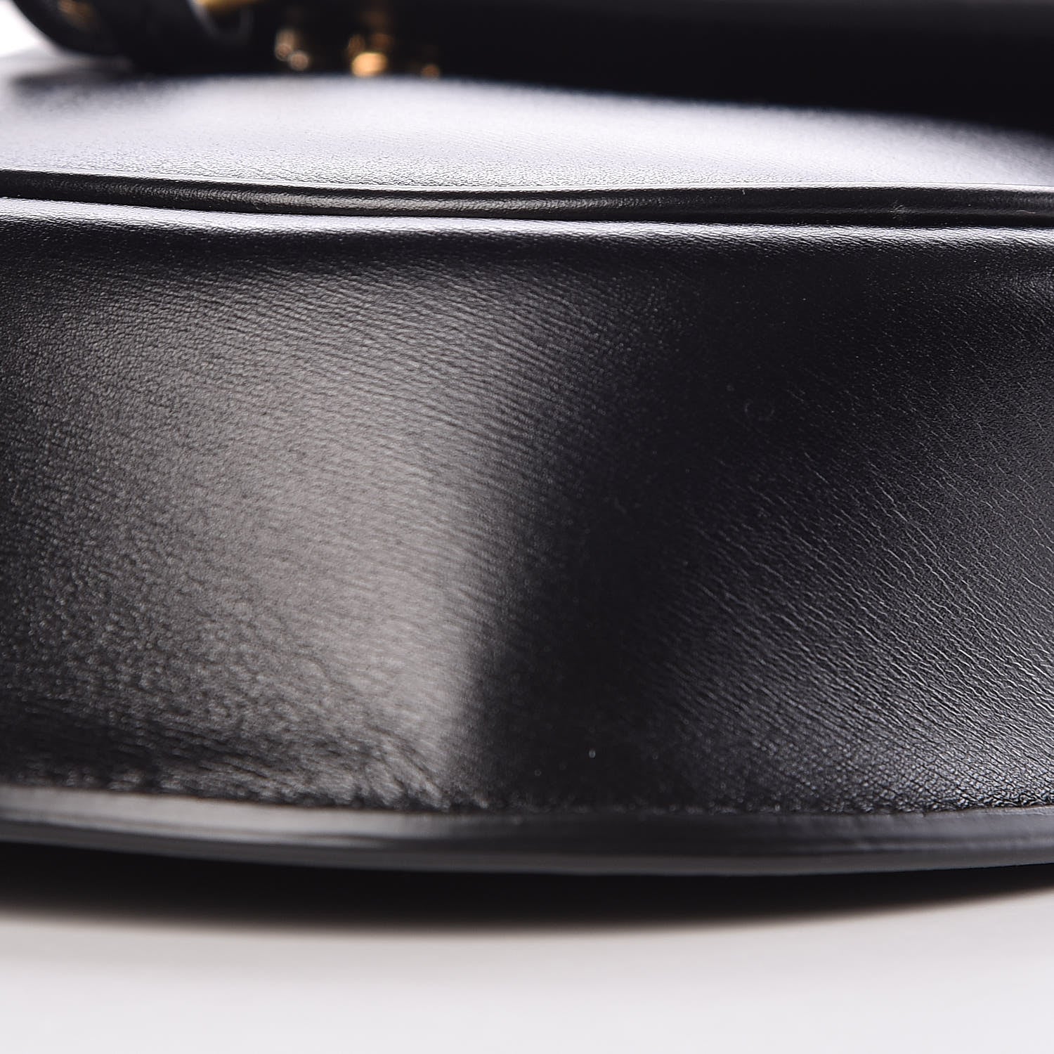 Saint Laurent Calfskin Small Datcha Satchel Bag Black 11 of 11