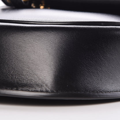 Saint Laurent Calfskin Small Datcha Satchel Bag Black 11 of 11