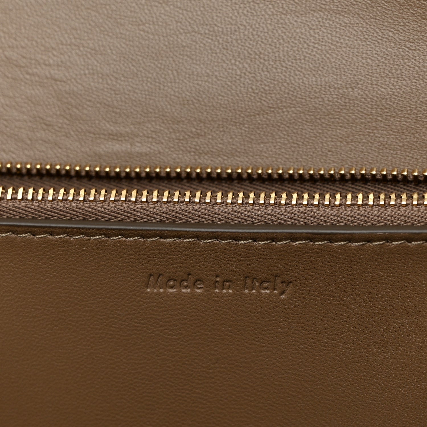 Celine Liege Calfskin Medium Classic Box Flap Bag Taupe 7 of 11