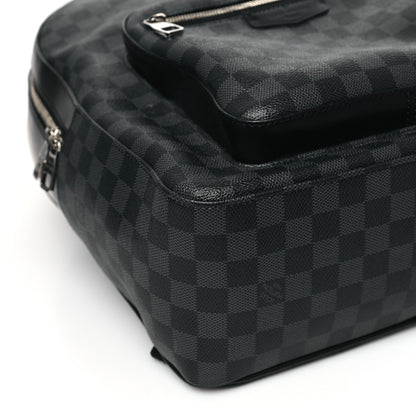 Louis Vuitton Damier Graphite Josh Backpack 7 of 8