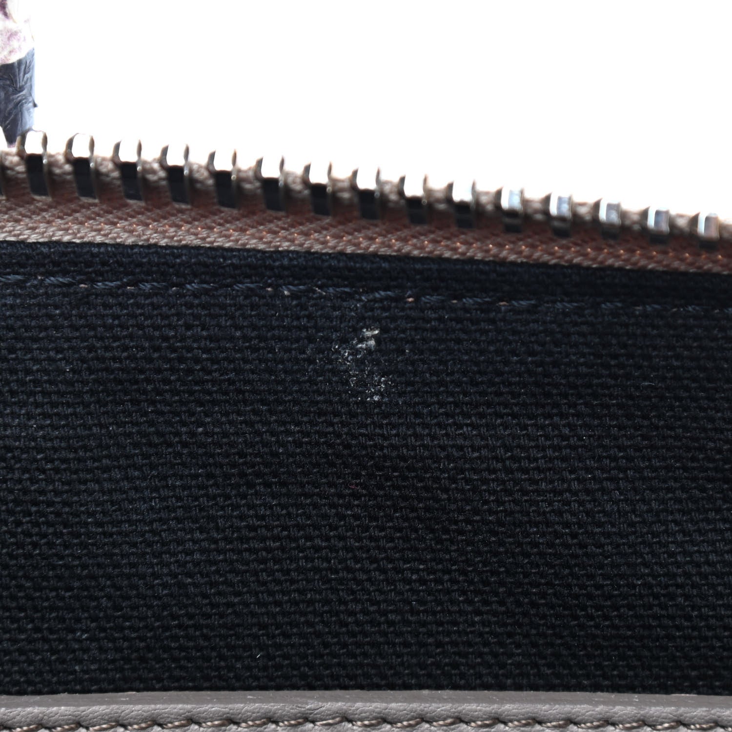 Givenchy Calfskin Ayers Trim Medium Antigona Grey 7 of 9