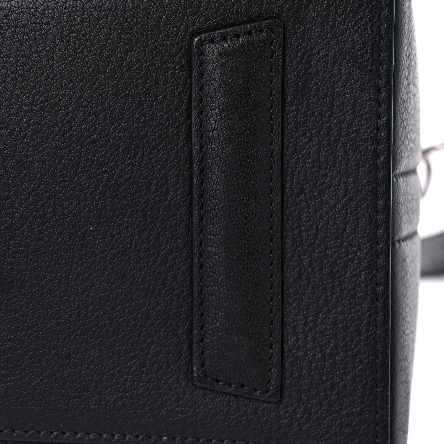 Givenchy Sugar Goatskin Medium Antigona Black 11 of 14