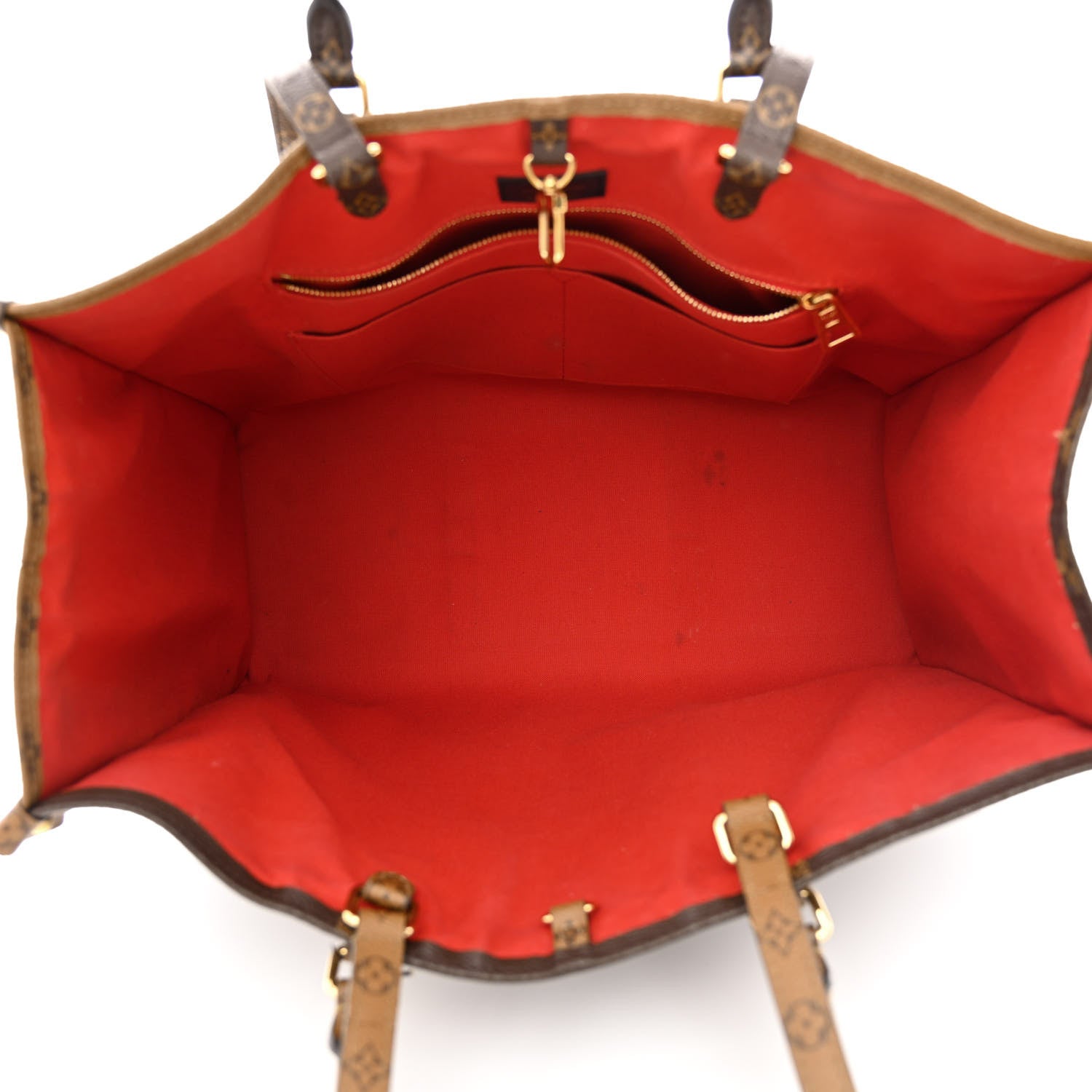 Louis Vuitton Reverse Monogram Giant Onthego GM 5 of 20