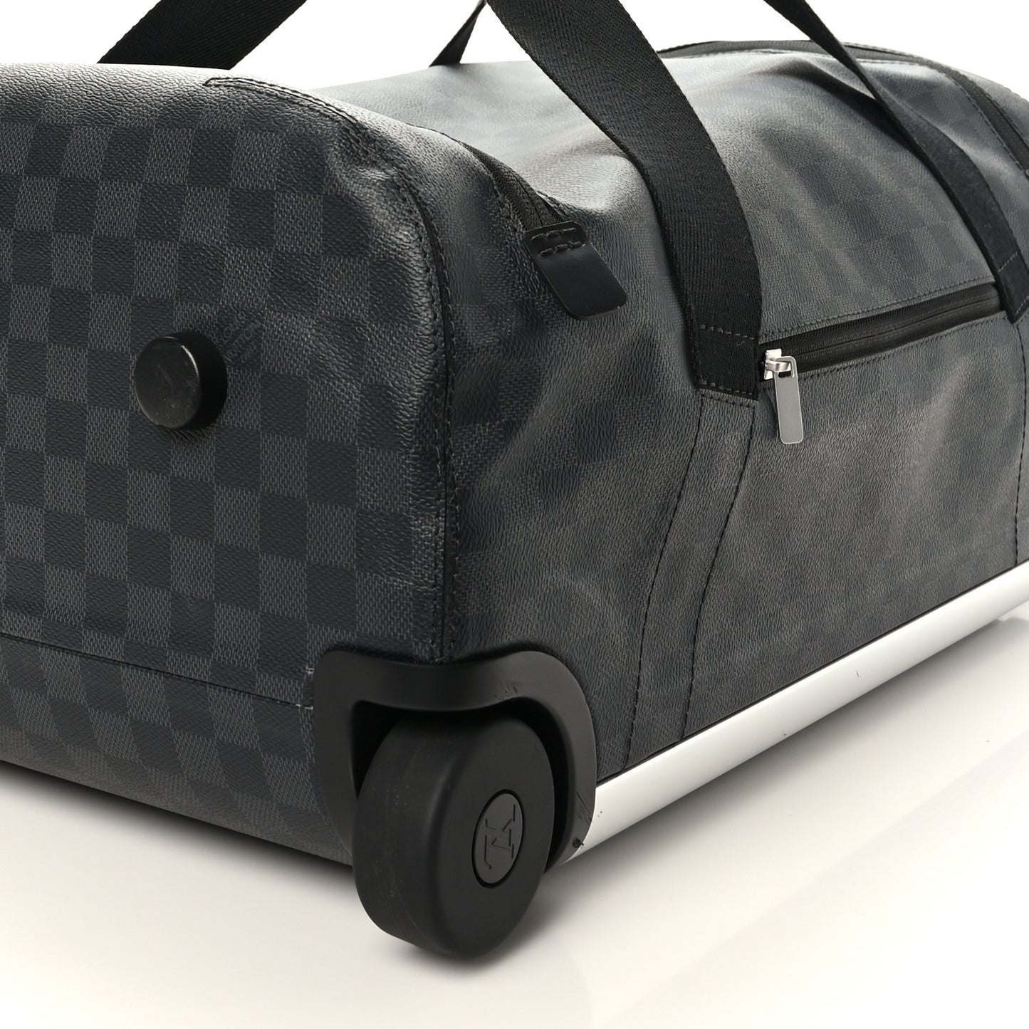 Damier Graphite Horizon Soft Duffle 55