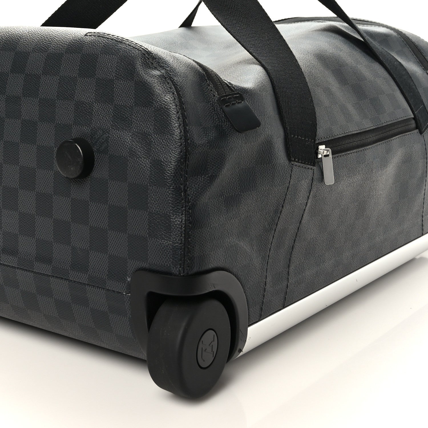 Louis Vuitton Damier Graphite Horizon Soft Duffle 55 8 of 8