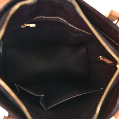 Louis Vuitton Vernis Houston Amarante 5 of 11