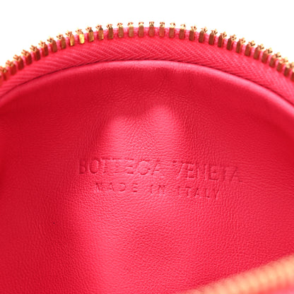 Bottega Veneta Metallic Nappa Intrecciato Mini Jodie Lollipop 6 of 10