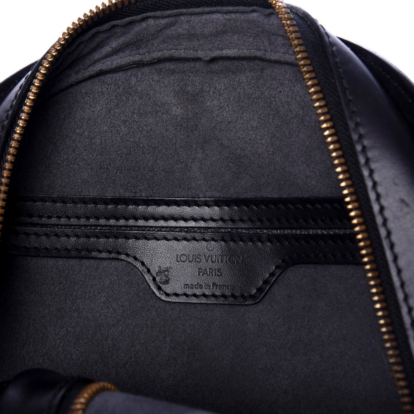 Epi Mabillon Backpack Black