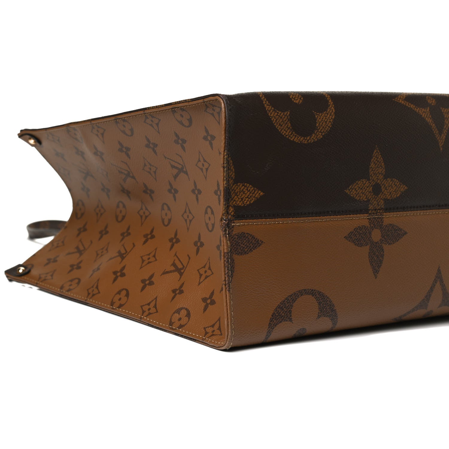 Louis Vuitton Reverse Monogram Giant Onthego GM 8 of 11
