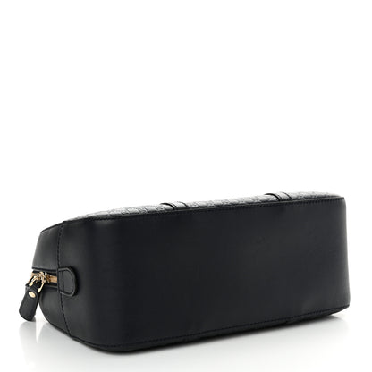 Gucci Microguccissima Medium Crossbody Bag Blue 4 of 17