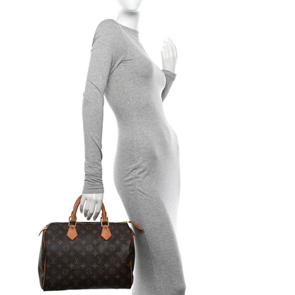 Louis Vuitton Monogram Speedy 30 2 of 15