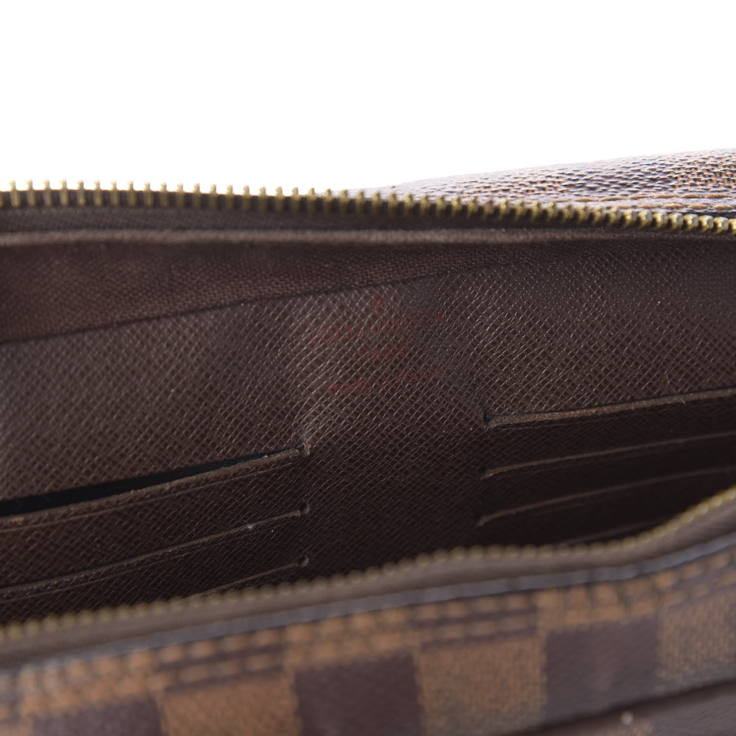 Louis Vuitton Damier Ebene Saint Paul Pochette 8 of 12